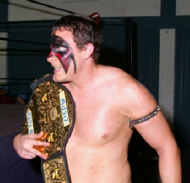 OSPW New York Champion (Warpath)